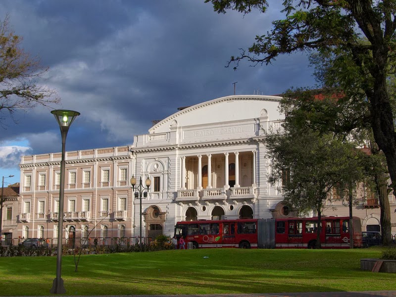 ¿Qué ver en Quito?